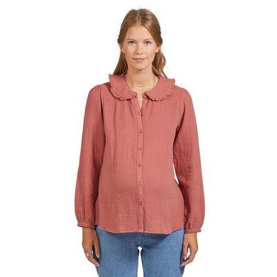 Chemisier femme prune La Redoute