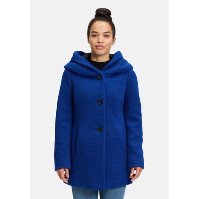 Manteau court à capuche AMBER & JUNE