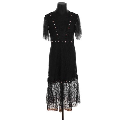 Robe en dentelle - Très Bon État SANDRO