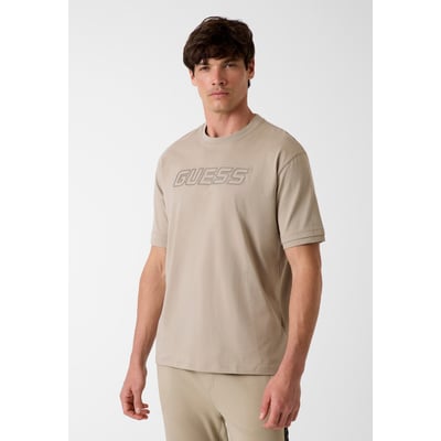 T-Shirt Avec Logo Imprimé GUESS