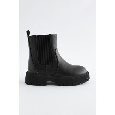 Grosses bottines chelsea coupe classique NEXT