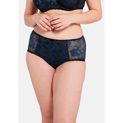 Braguita Capucine de encaje SANS COMPLEXE