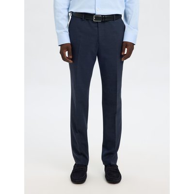 Laine mélangée Pantalon de costume SELECTED HOMME