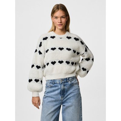 Pull en maille PIECES PIECES