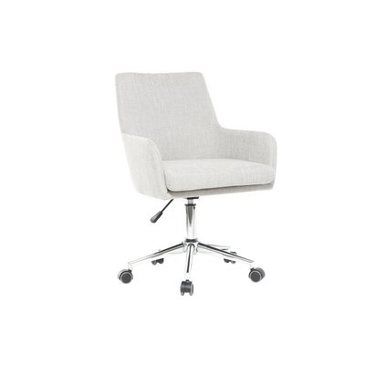 Chaise de bureau à roulettes SHANA MILIBOO