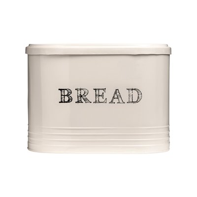 Sketch Bread Bin in Cream SO'HOME
