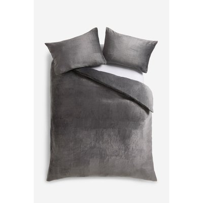 Housse de couette et taie d'oreiller NEXT