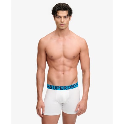 Lot de Trois Boxers SUPERDRY