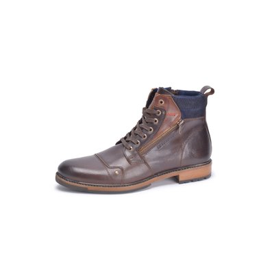 Bottines Ylmaz REDSKINS