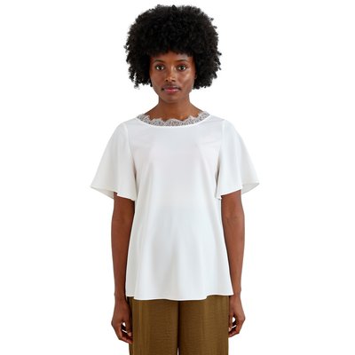Blouse devant/dos de grossesse VERTBAUDET