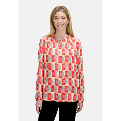 Blouse casual à boutons CARTOON