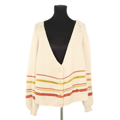 Cardigan en coton - Très Bon État SEZANE