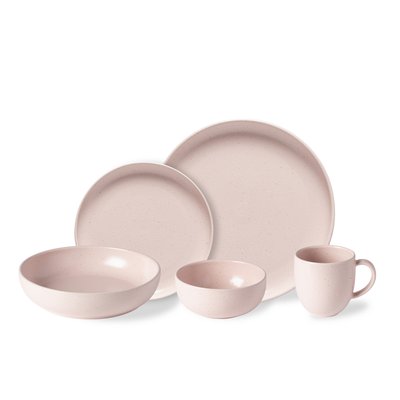Set Table 30 Pièces avec Tasse Pacifica by Casafina COSTA NOVA