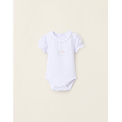 Body avec Imprimé et Volants ZIPPY