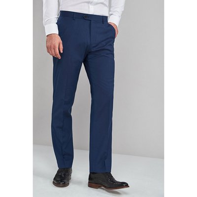 Pantalon Habillé Stretch Coupe Classique NEXT