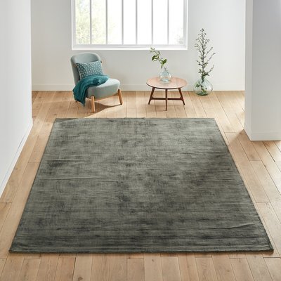 Tapis XXL 100% Tencel™ aspect vieilli, Izri LA REDOUTE INTERIEURS