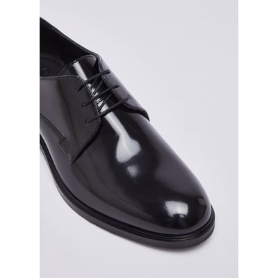 Chaussures à lacets en cuir LIU JO