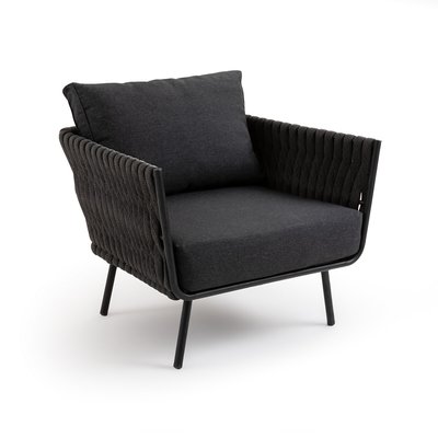Poltrona da giardino in alluminio, Masai LA REDOUTE INTERIEURS