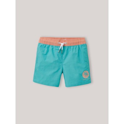 Short de bain colorblock CYRILLUS