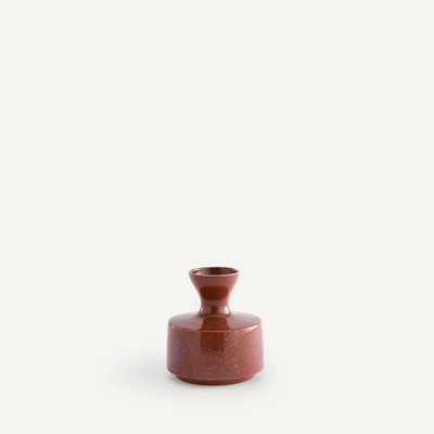 Vaso in ceramica smaltata, Medine AM.PM