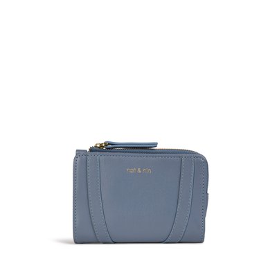 Portefeuille en cuir ROZA NAT & NIN