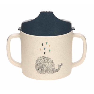 Tasse d'apprentissage Little Forest Renard LASSIG
