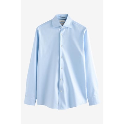 Chemise texturée canclini coupe slim NEXT