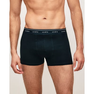 Boxer uni en coton BOXERUNIZ UNDIZ
