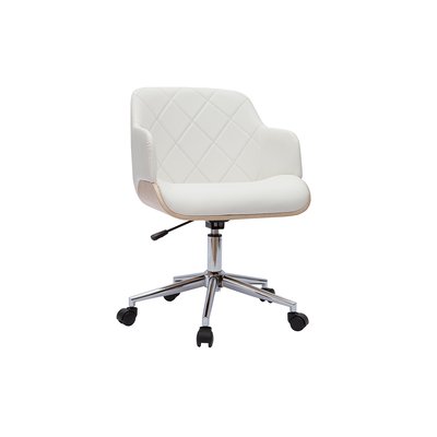 Chaise de bureau à roulettes design SANDRO MILIBOO