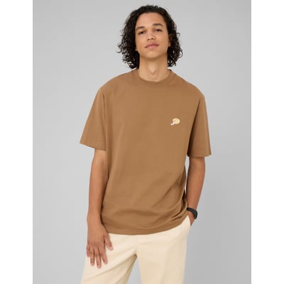 T-shirt imprimé poitrine BZB