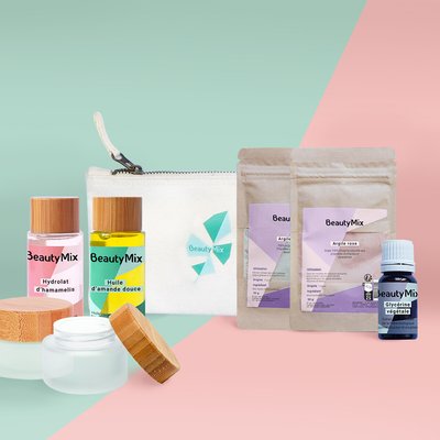 Trousse Bas les Masques BEAUTYMIX