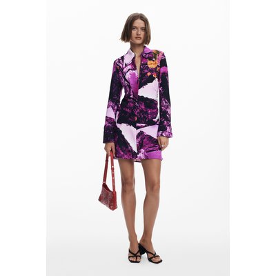 Robe conçue par Mr. Christian Lacroix DESIGUAL