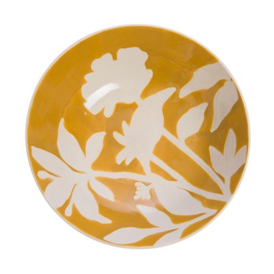Assiette creuse   19 cm (lot de 6)-BILLIE AMADEUS