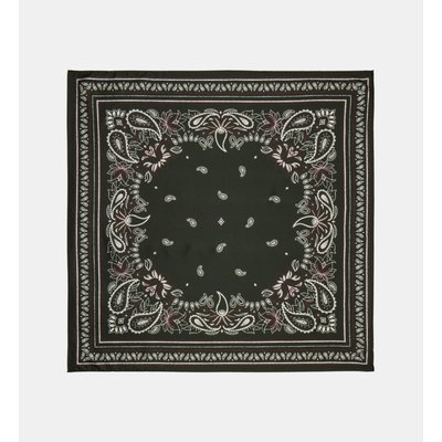 Carré Bandana Kamari En Soie JODHPUR