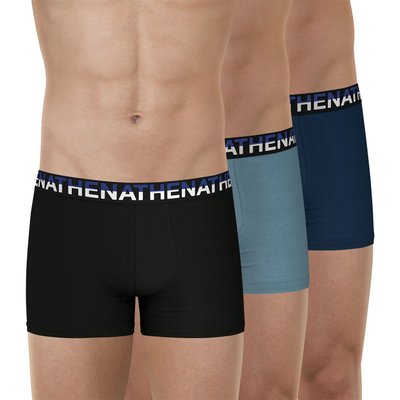 Boxers, lot de 3, ECO PACK ATHENA