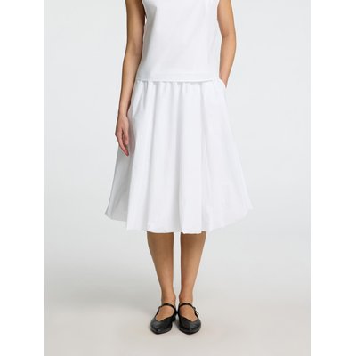 Jupe mi-longue SELECTED FEMME SELECTED FEMME