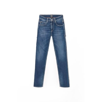 Jeans regular, droit 800/16 regular, longueur 34 LE TEMPS DES CERISES