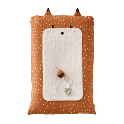 Housse pour matelas à langer Renard VERTBAUDET