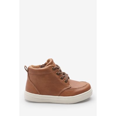 Bottines chukka avec doublure chaude NEXT
