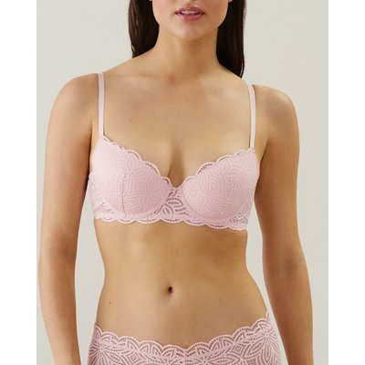 Soutien-gorge ampliforme en dentelle DAILIZ UNDIZ