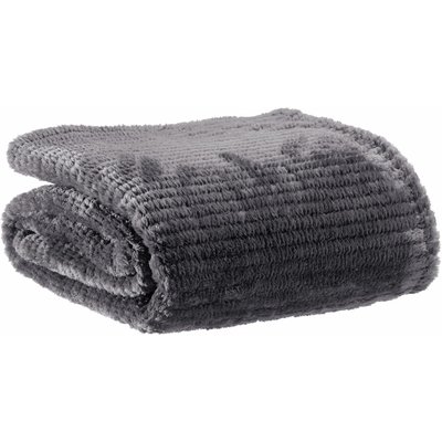 Plaid microfibre, Plaid Saya C DESIGN HOME TEXTILE