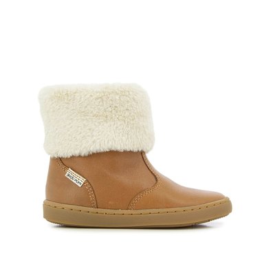 Bottines Play Boots Fur SHOO POM