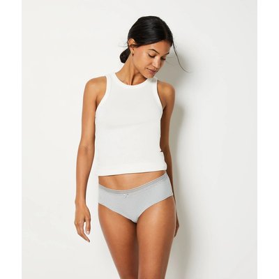 Lot de 3 shortys en coton et dentelle JACK LACE ETAM