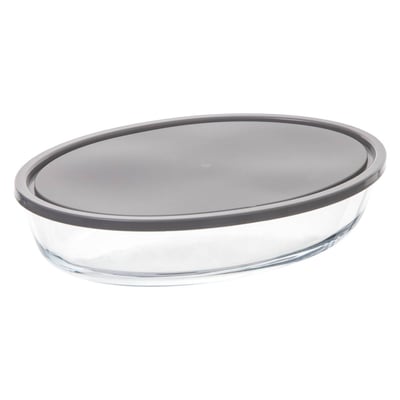 Plat ovale avec couvercle KEEPEAT 5FIVE SIMPLY SMART