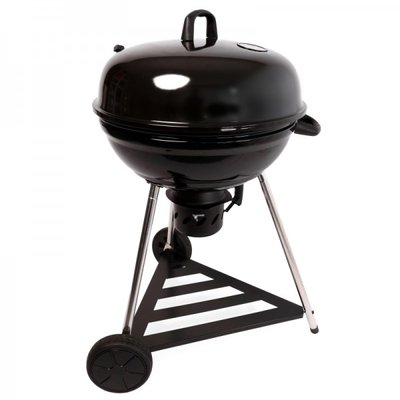 BARBECUE CHARBON - SMOK COOK IN GARDEN