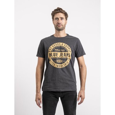 T-shirt Manches Courtes Pur Coton Jamonix RITCHIE
