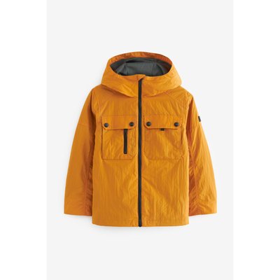 Anorak léger à capuche coupe classique NEXT