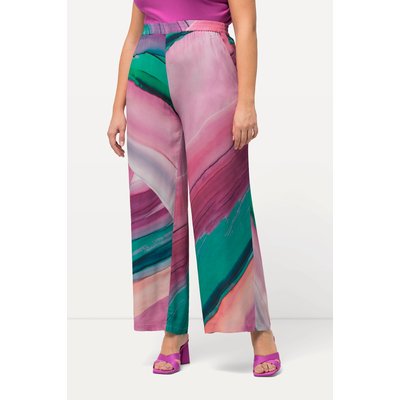 Pantalon avec dégradé de couleurs ULLA POPKEN