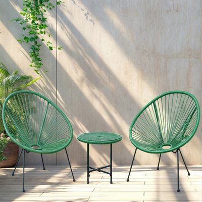 Fauteuil de Jardin, lot de 2, Naya IMS GARDEN