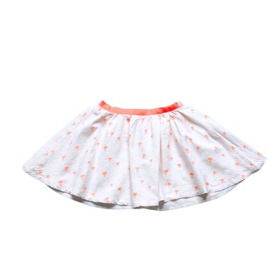 Jupe longue blanche enfant shop